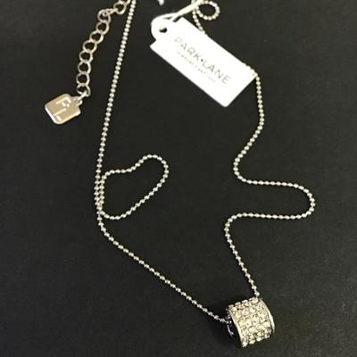 Beautiful Park Lane. Rhinestone fashion, necklace, vintage
