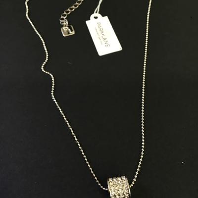 Beautiful Park Lane. Rhinestone fashion, necklace, vintage