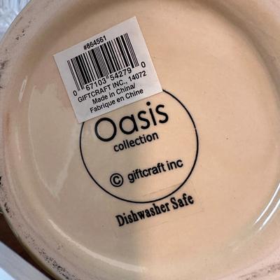 Oasis collection 6 piece serving set