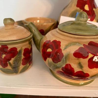 Oasis collection 6 piece serving set