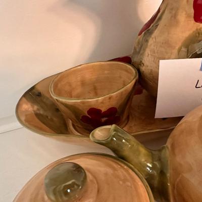 Oasis collection 6 piece serving set