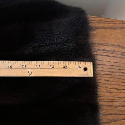 Women's Fur Coat - See pictures for measurements