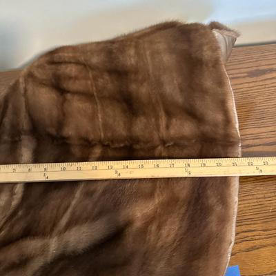 Women’s Mink Fur Stole - Hudson’s