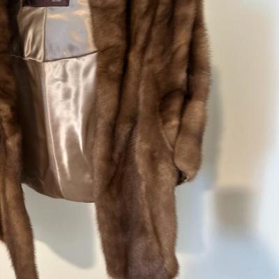Women’s Mink Fur Stole - Hudson’s