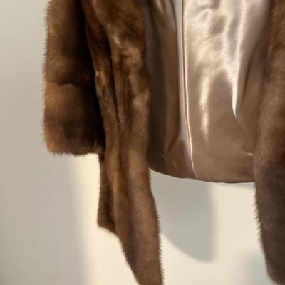 Women’s Mink Fur Stole - Hudson’s