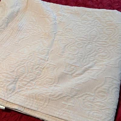 Sky Home Pink king Coverlet 100% cotton