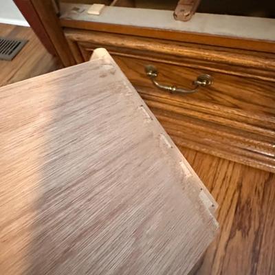 Westmoor Oak Nightstand