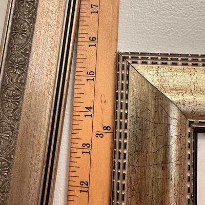 Pair of Bathroom wall art pieces