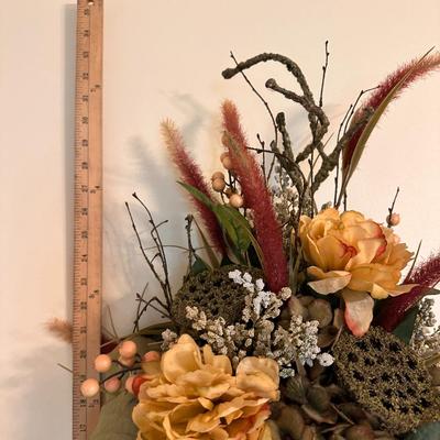 Decorative Wall Planter 2 of 2