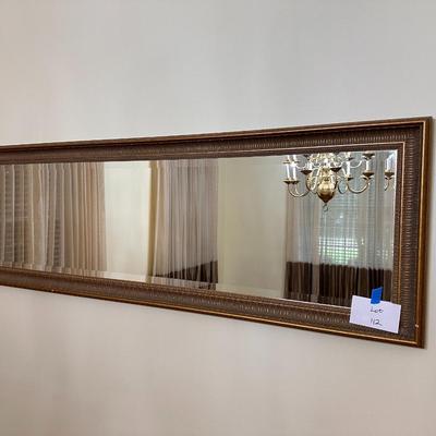 Huge Wall Mirror 24” x 73”