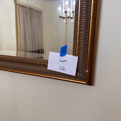Huge Wall Mirror 24” x 73”