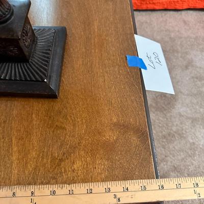 Single Drawer Nightstand