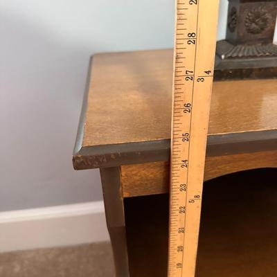 Single Drawer Nightstand