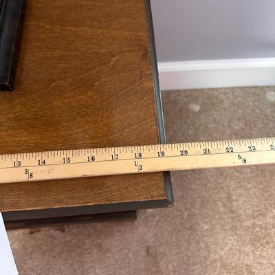 Single Drawer Nightstand