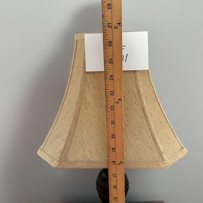 Decorative Table lamp with shade