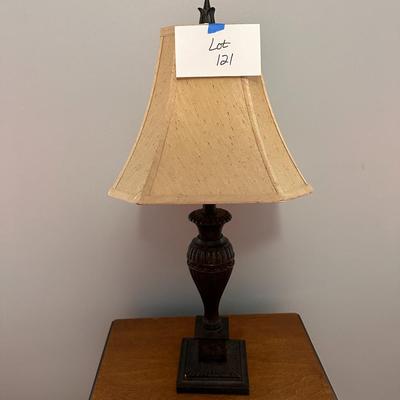 Decorative Table lamp with shade
