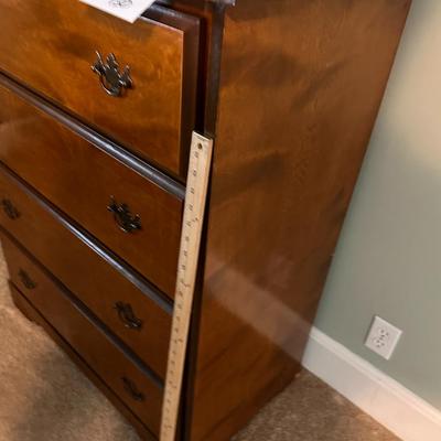 Solid wood Custom made 4 Drawer Chest