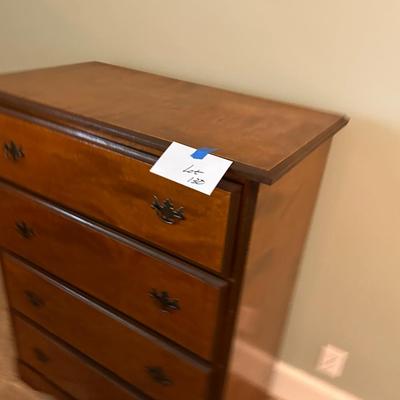 Solid wood Custom made 4 Drawer Chest