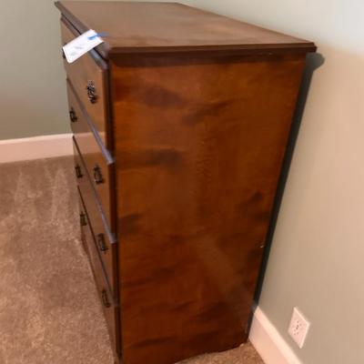 Solid wood Custom made 4 Drawer Chest