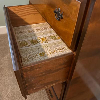 Solid wood Custom made 4 Drawer Chest