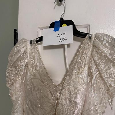 Vintage Wedding Gown