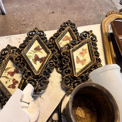 Mixed decor Table lot - All for one money