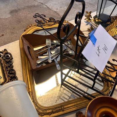 Mixed decor Table lot - All for one money