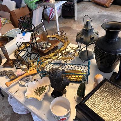 Mixed decor Table lot - All for one money