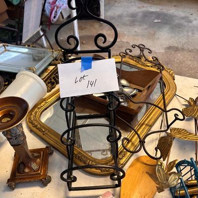 Mixed decor Table lot - All for one money