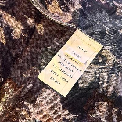 Misc lot of table mats, fabric, chair covers, napkin rings and more!