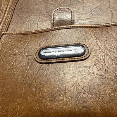 Vintage Luggage Lot