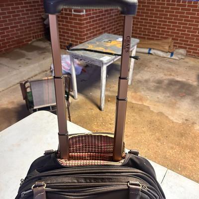 Chaps Carry On Bag