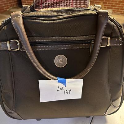 Chaps Carry On Bag