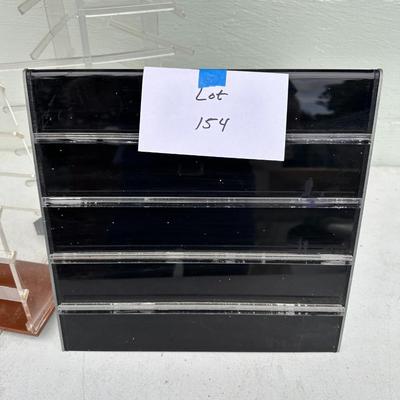 Retail Jewelry or Clothing Accessories displays