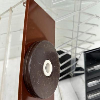Retail Jewelry or Clothing Accessories displays