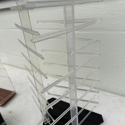 Retail Jewelry or Clothing Accessories displays