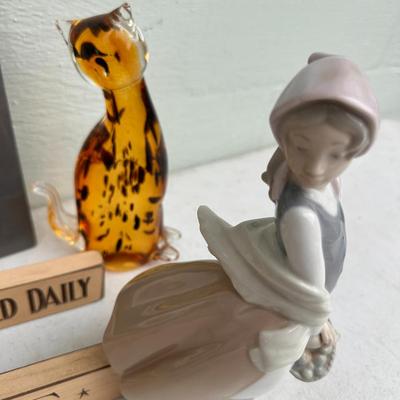 Mixed lot of Home decor - lot of 6 items