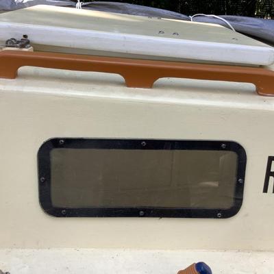 Puddle Duck Racer Boat & Trailer