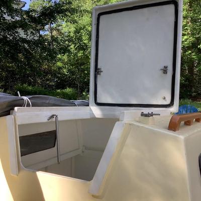 Puddle Duck Racer Boat & Trailer