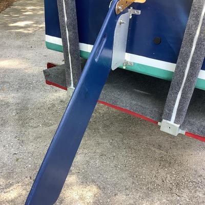Puddle Duck Racer Boat & Trailer