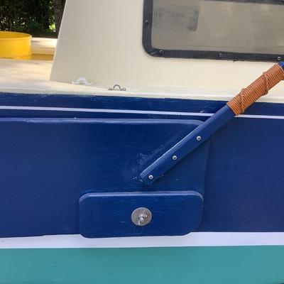 Puddle Duck Racer Boat & Trailer