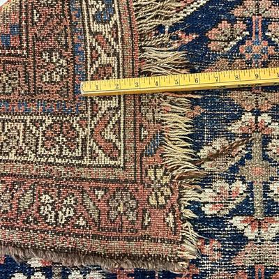 Sale Photo Thumbnail #999: Measurements:
7'5" in length, 3" 6" in width