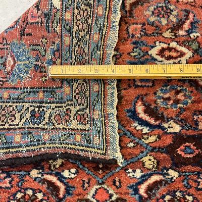 Sale Photo Thumbnail #1003: Measurements:
51.5" in length, 31.5" in width