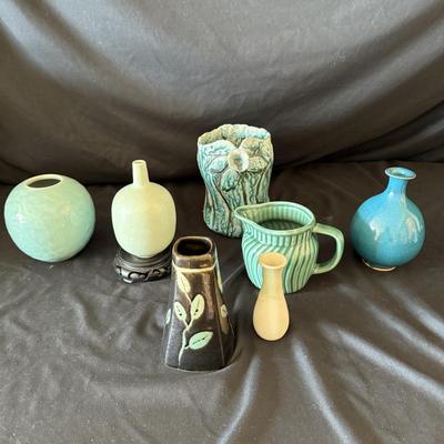 Jonathan Adler and David Chohlidakis Bud Vases and More Pottery (FP-BM)