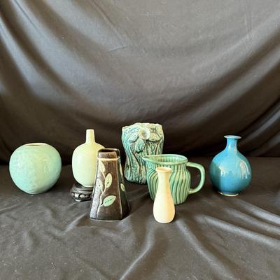 Jonathan Adler and David Chohlidakis Bud Vases and More Pottery (FP-BM)
