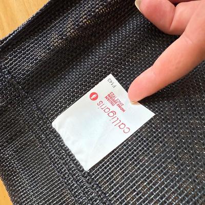 Two Mesh and Metal Bar Seats (FP-BM)