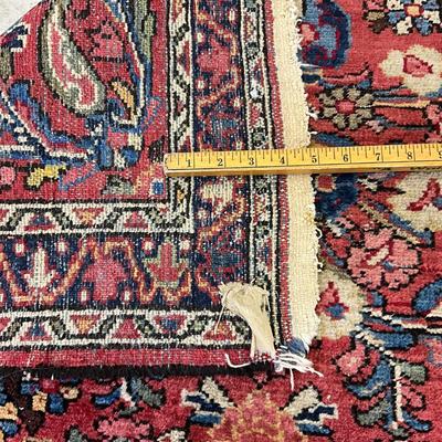Sale Photo Thumbnail #1015: Measurements:
64" in length, 41" in width