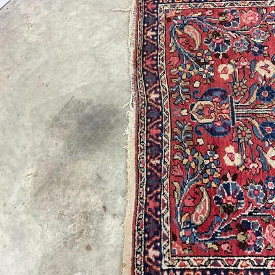 Sale Photo Thumbnail #1013: Measurements:
64" in length, 41" in width