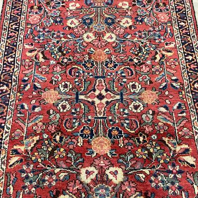 Sale Photo Thumbnail #1012: Measurements:
64" in length, 41" in width