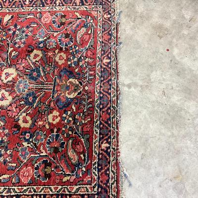 Sale Photo Thumbnail #1014: Measurements:
64" in length, 41" in width